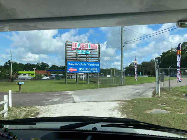 Annette's Attic Warehouse