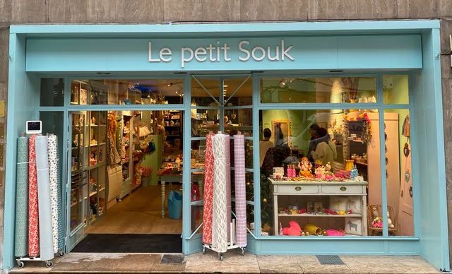 Le petit Souk Amiens