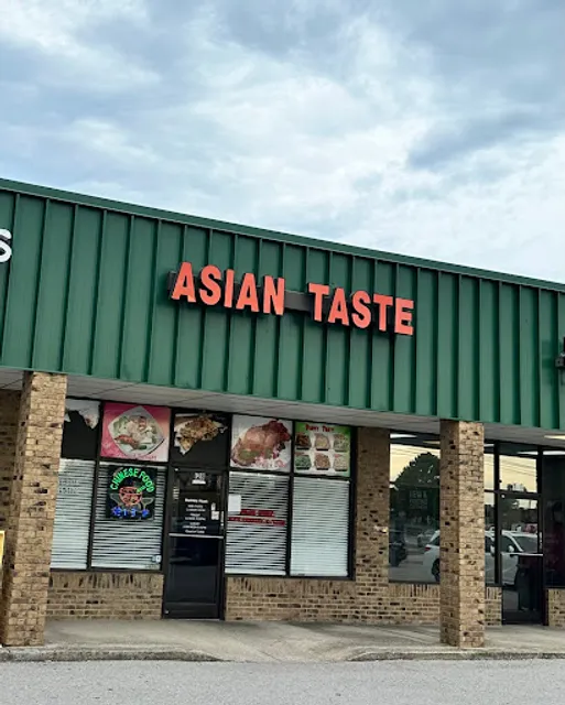 Asian Taste