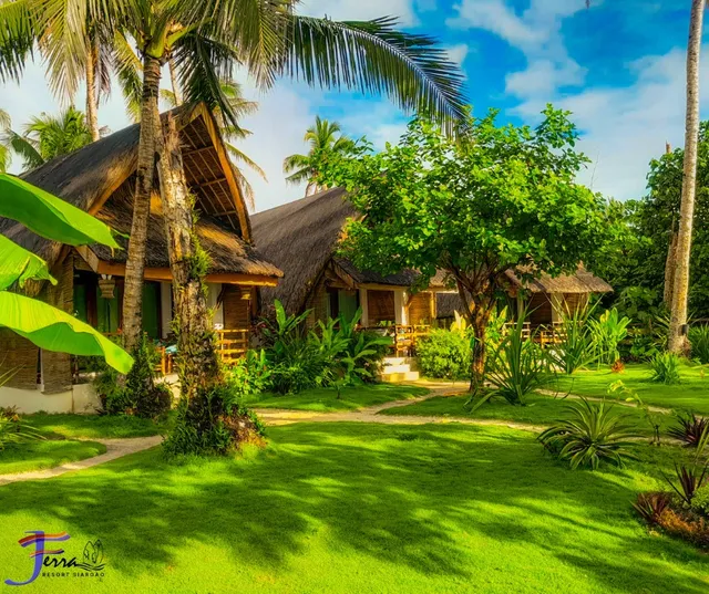 Ferra Resort Siargao