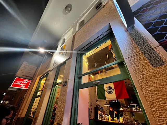 El burro tacos y tequila