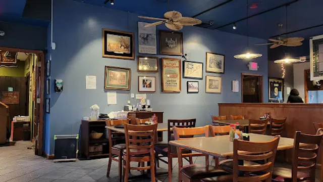 Scrooge's Fine Foods & Drink