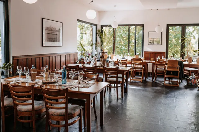 Gaststätte MainGlück (im Ruder-Club Griesheim 1906 e.V.)