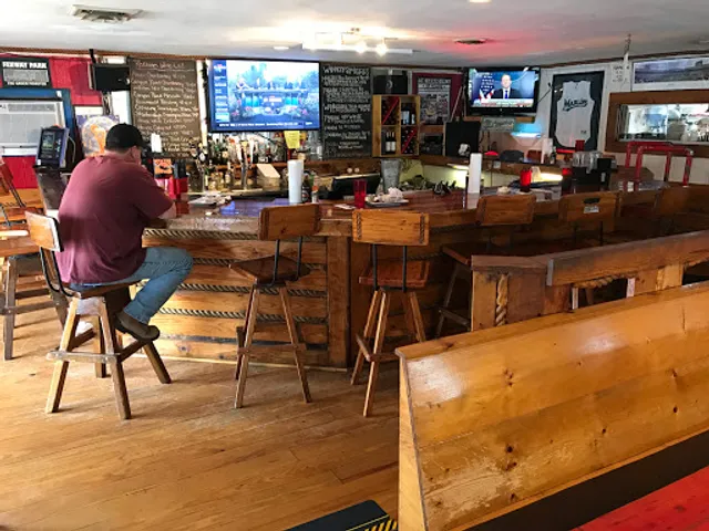 Red Bones Raw Bar Seafood Grille