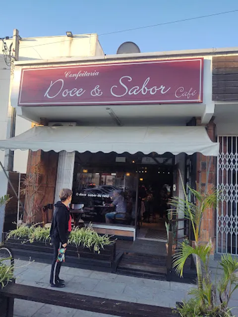 Confeitaria Doce & Sabor Cafė