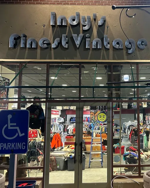 Indy’s Finest Vintage