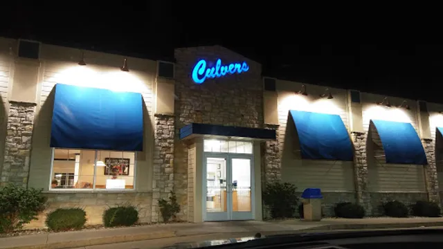 Culver’s