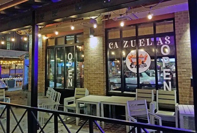 Cazuelas Gateway OSU