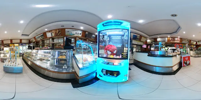 Florença Pizzaria e padaria.