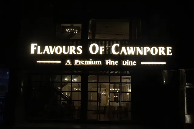 Flavours of Cawnpore