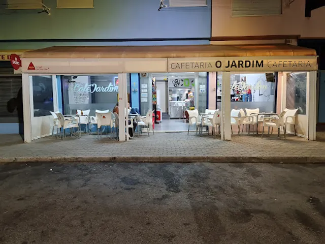 Café O Jardim