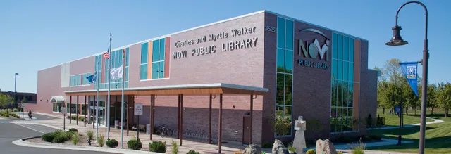 Novi Public Library