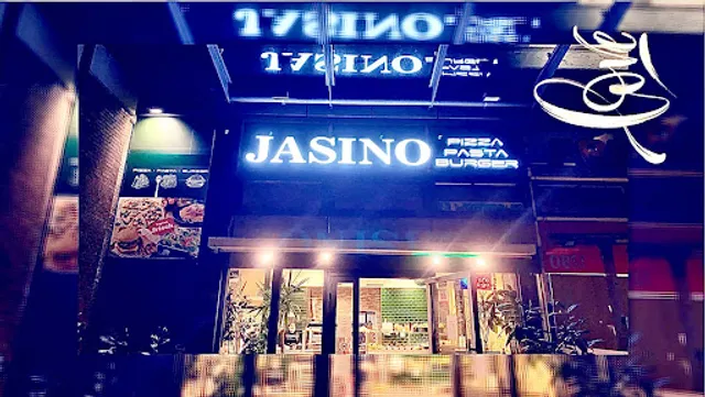 JASINO Pizza Pasta Burger