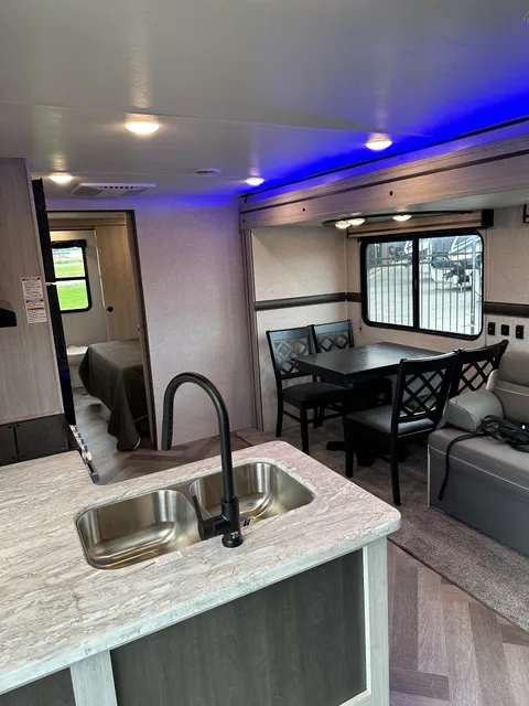 Suite Spot Camper and pontoon rentals