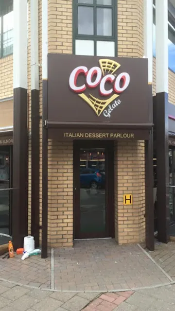 Coco Gelato