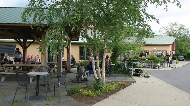 Hawthorne Valley Farm Store