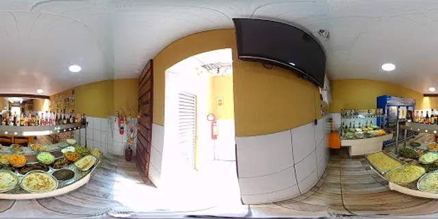 Restaurante El Shaday