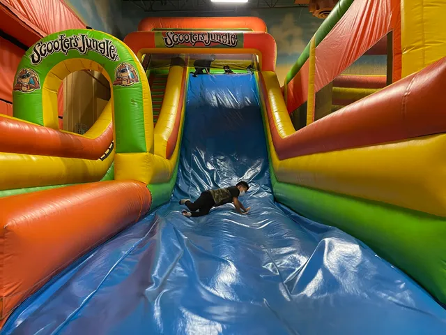 Scooter's Jungle of Valencia