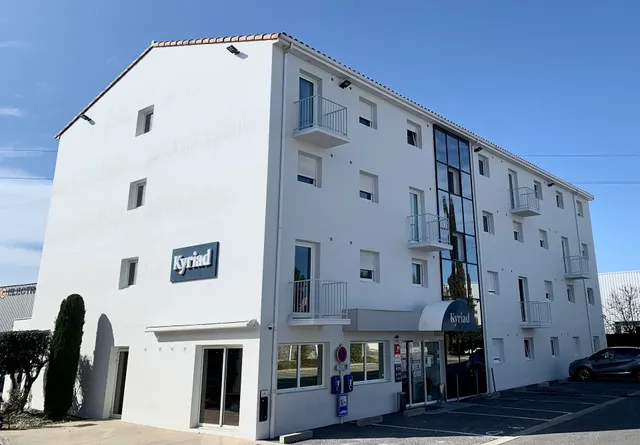 Kyriad Montpellier Ouest Saint Jean de Vedas