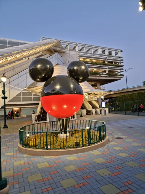 Mickey & Friends Parking Structure