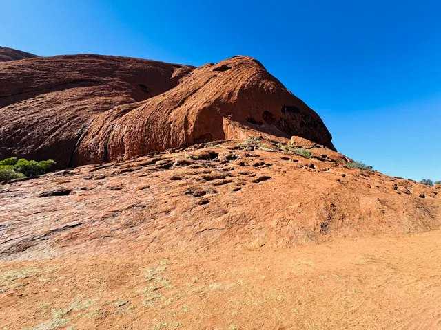 Uluru Base Walk
