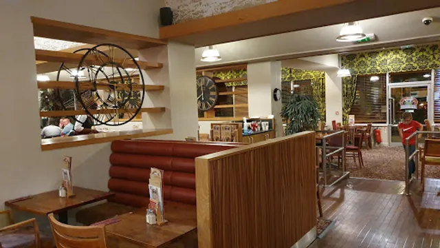 Castle Carvery - Clocktower