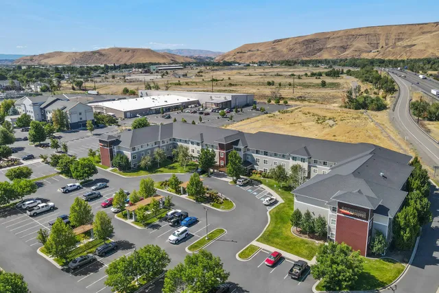 Ledgestone Suites Hotel Yakima