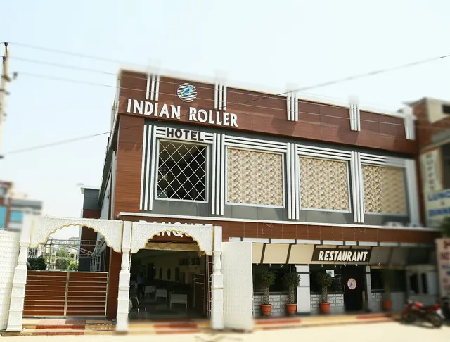 Hotel Indian Roller-Best Hotel/Restaurant/Banquet Rooms in Ambala Cantt
