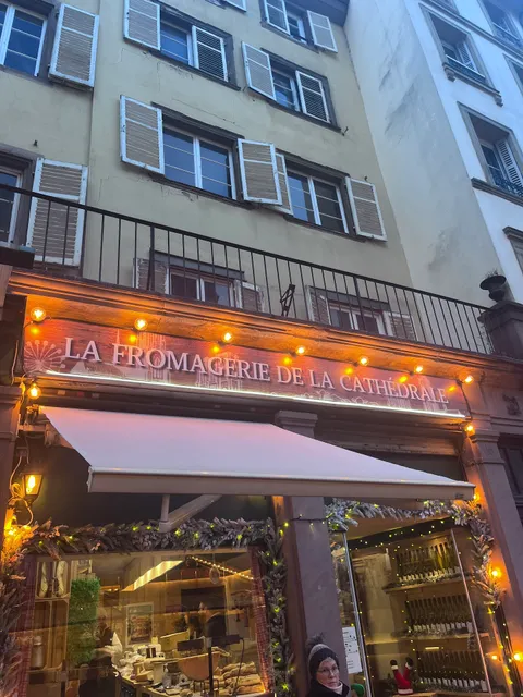 La Fromagerie de la Cathédrale