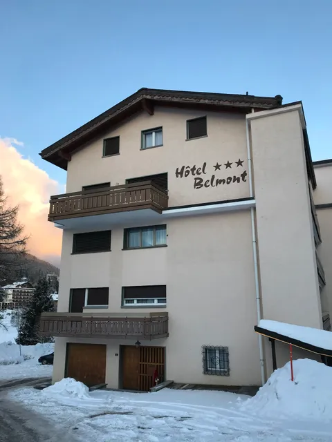 Hôtel Belmont