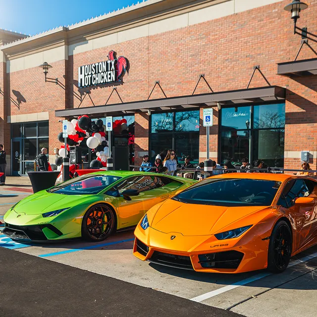 Houston TX Hot Chicken