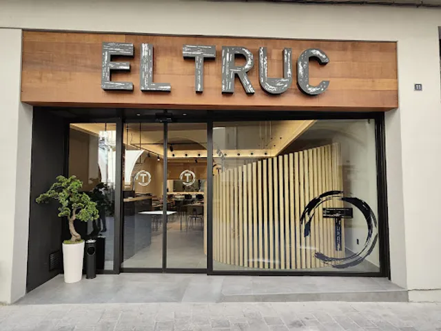El Truc restaurant