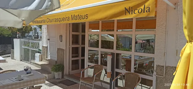 Churrasqueira Mateus