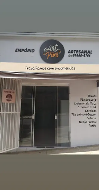 ArtPães Empório Artesanal