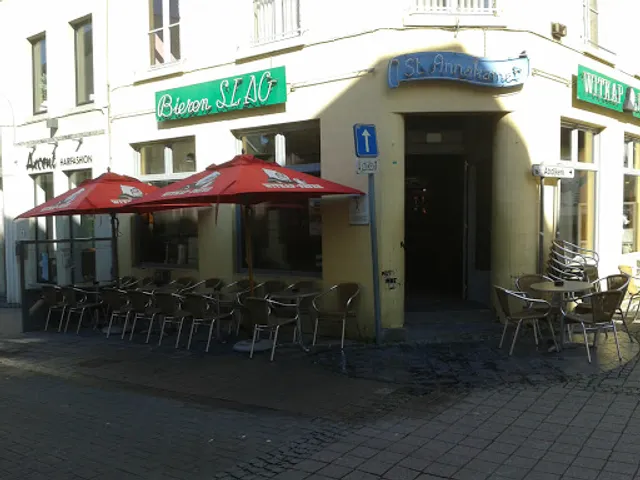 Sint-Annakamer - Ninove