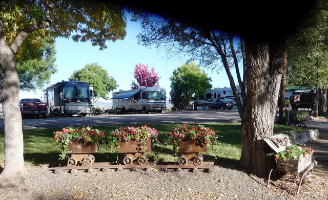 Durango RV Park - Open Year Round