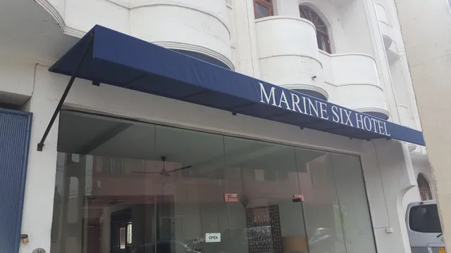 Marine Six Hotel