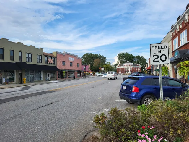 Cherokee County Arts Council