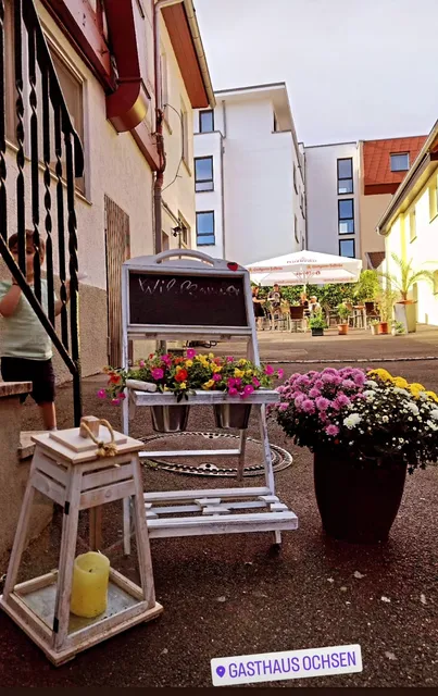 Gasthaus Ochsen bei George & Litsa