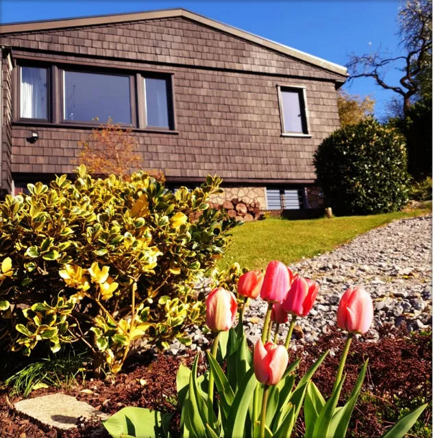 1Step2AllCities House&Garden Ferienhaus Wuppertal