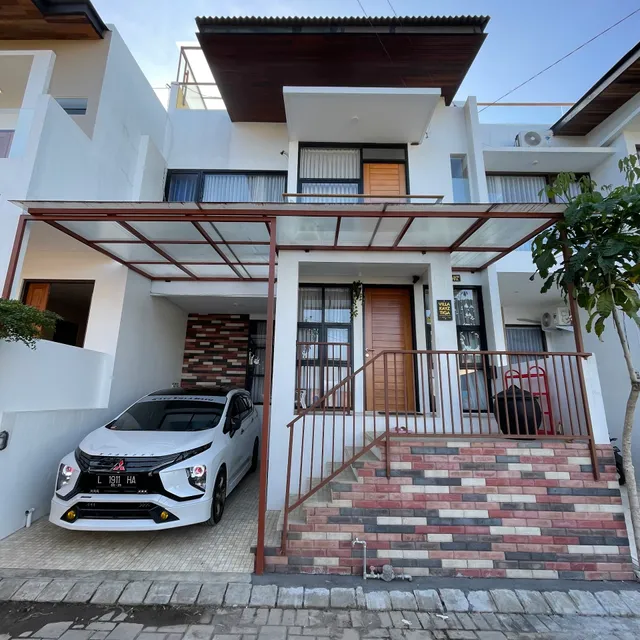 Kayz Tiga Villa Batu Private Pool Aesthetic