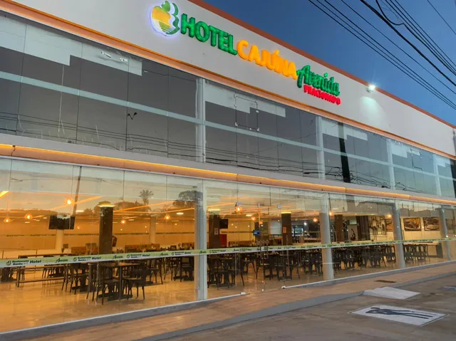 Hotel Cajuína Avenida