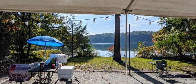 Bald Ridge Creek Campground