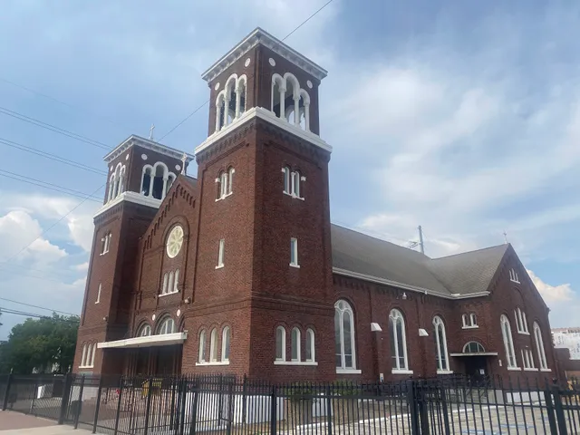 Holy Name Catholic Church