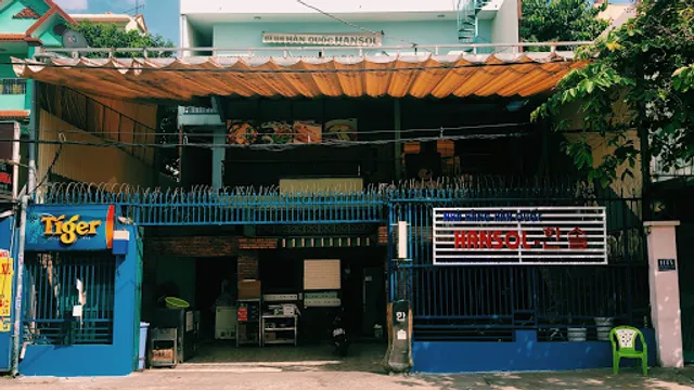 Hansol Restaurant