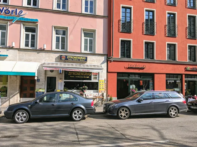 Zitronengras Asia-Bistro