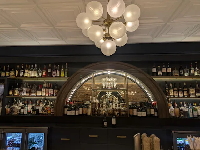 Café on St. Armands