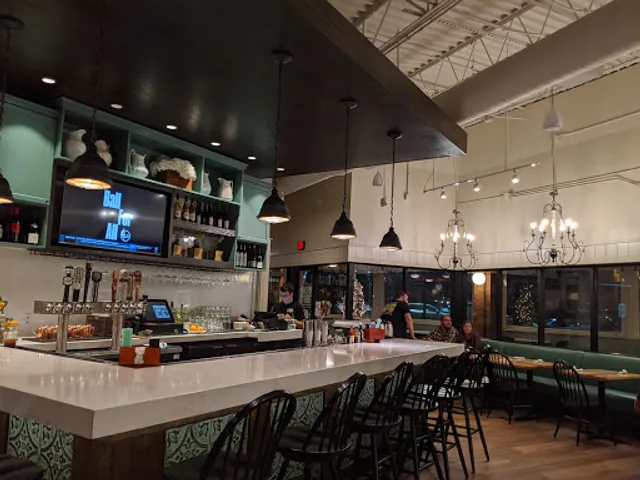 The Kitchen Table at Relish