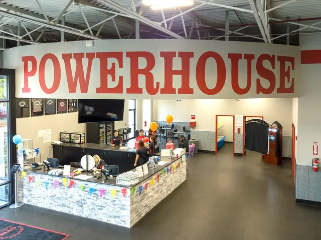 Powerhouse Gym Nanuet