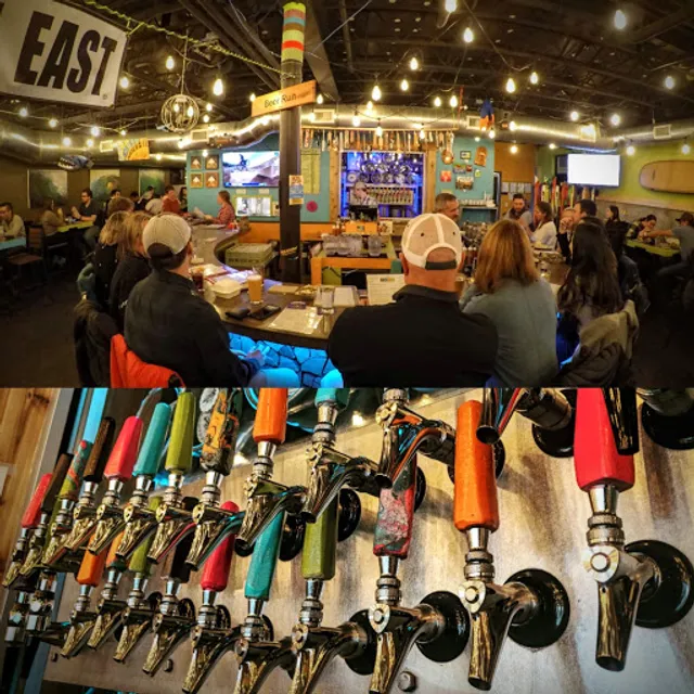 TRAIL BREAK taps + tacos